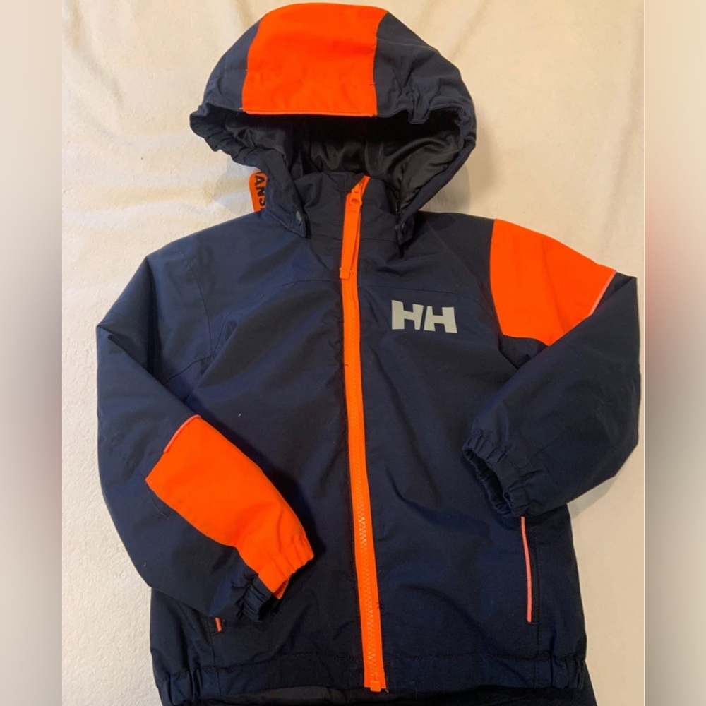 Helly Hansen 2 piece snowsuit 5T